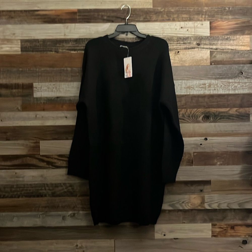 Prettygarden knit dress